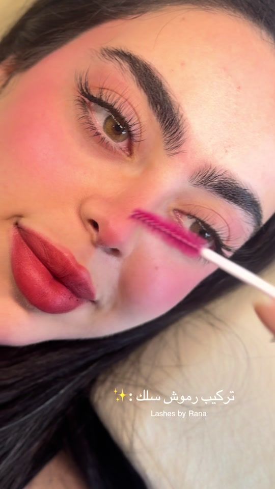 TikTok video thumbnail by lashesbyrana_._