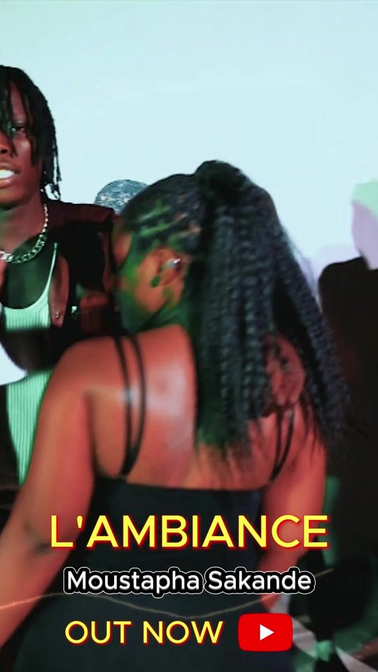 TikTok video thumbnail by moustaphesakande