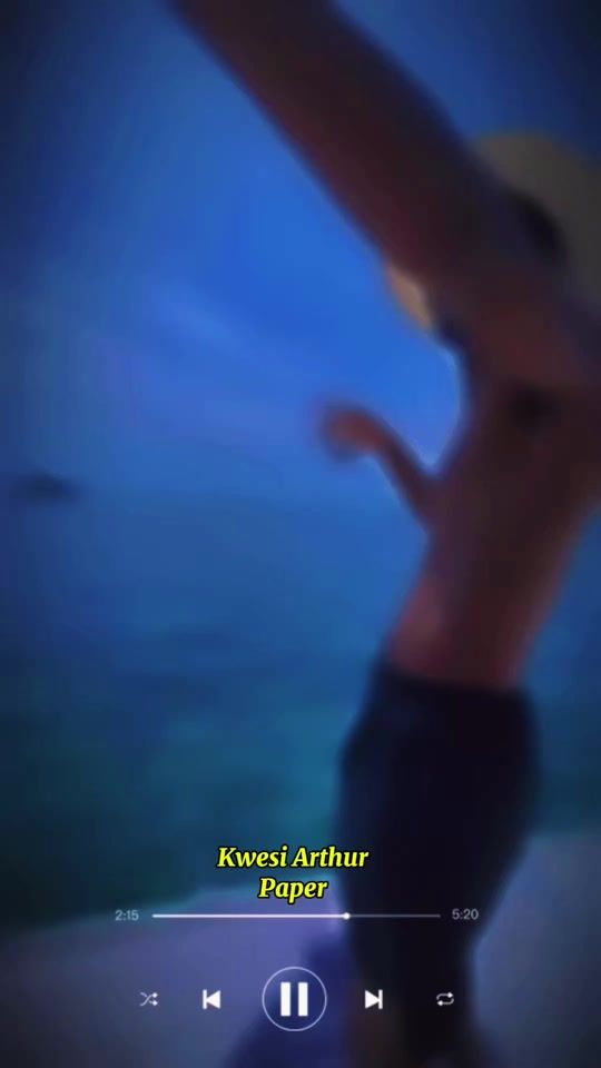 TikTok video thumbnail by kwesiarthurbackup