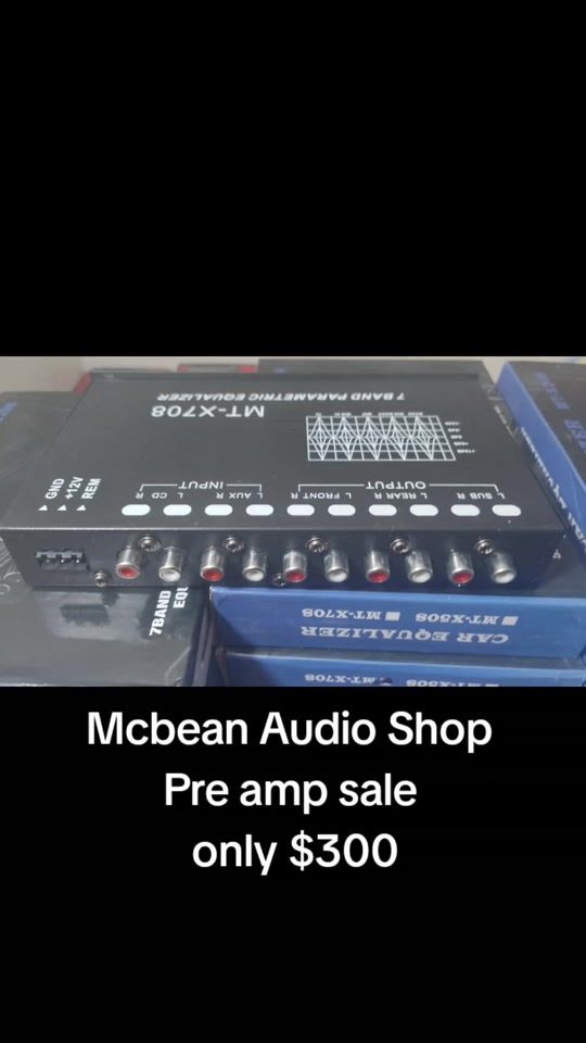 TikTok video thumbnail by mcbeanaudio