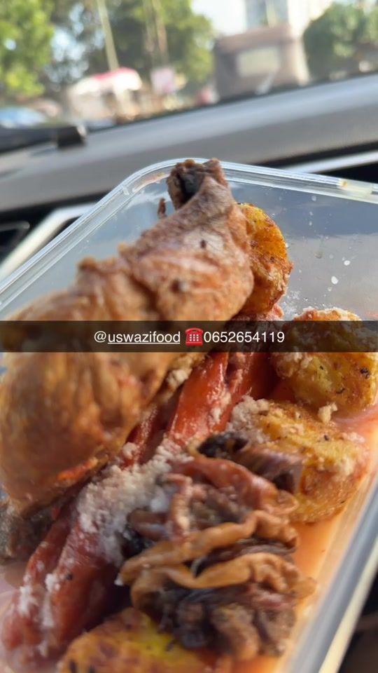 TikTok video thumbnail by uswazi_food