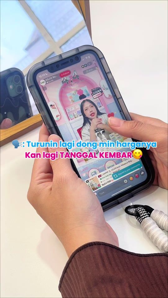 TikTok video thumbnail by kojisbodycare.id