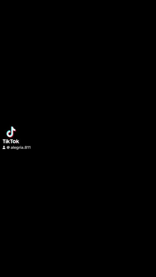 TikTok video thumbnail by alegria.811