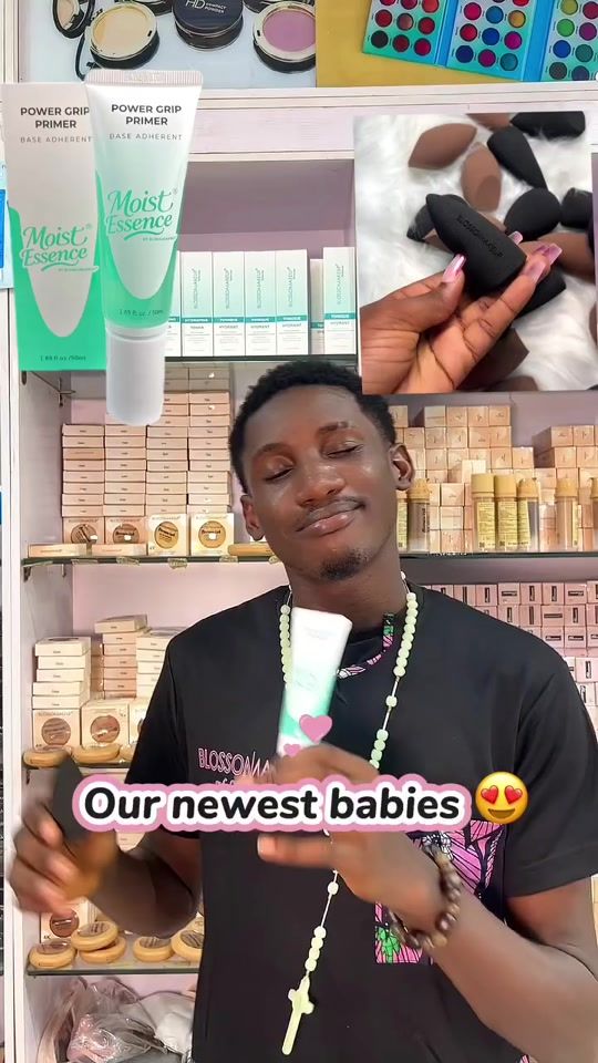 TikTok video thumbnail by blossommakeupsng