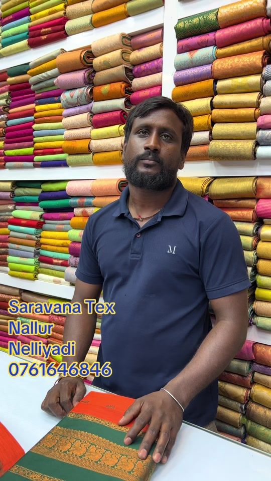 TikTok video thumbnail by saravana_tex