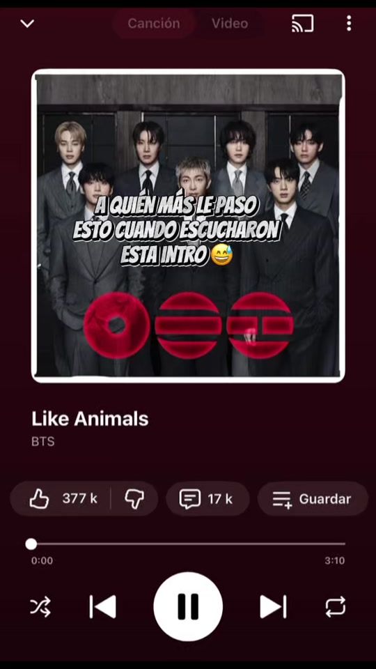 TikTok video thumbnail by .danie84