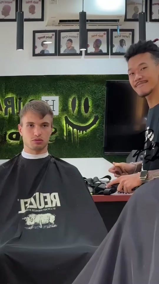 TikTok video thumbnail by bagsthebarber