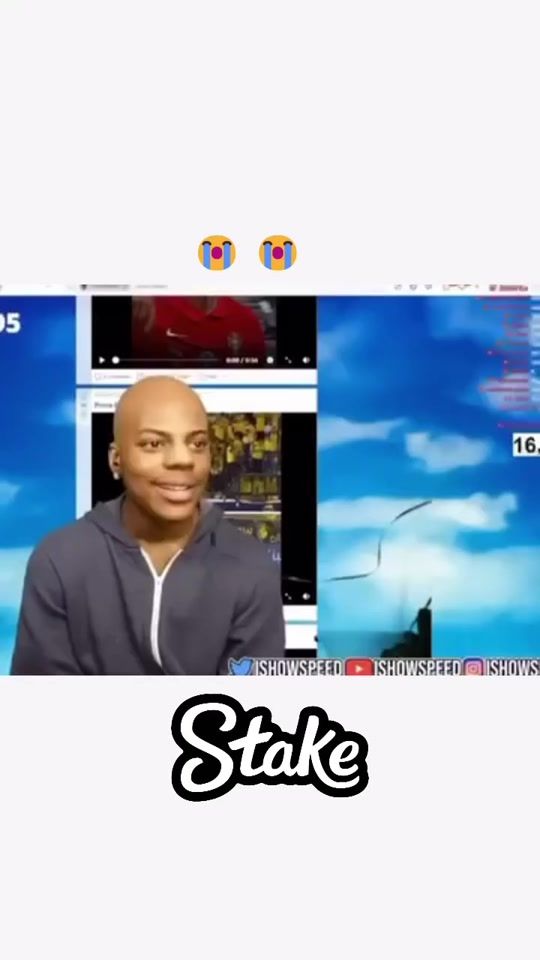 TikTok video thumbnail by ishowspeed.feed