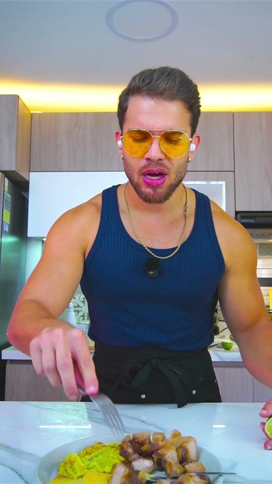 TikTok video thumbnail by chefmarkano