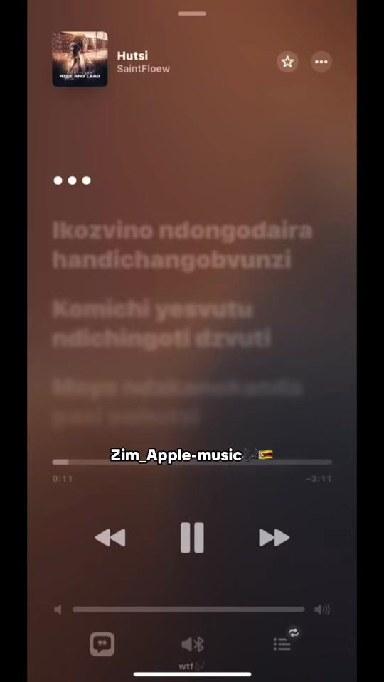 TikTok video thumbnail by zimapplemusic.zw