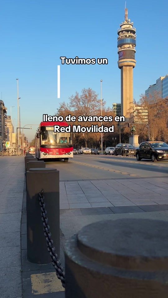TikTok video thumbnail by red_movilidad