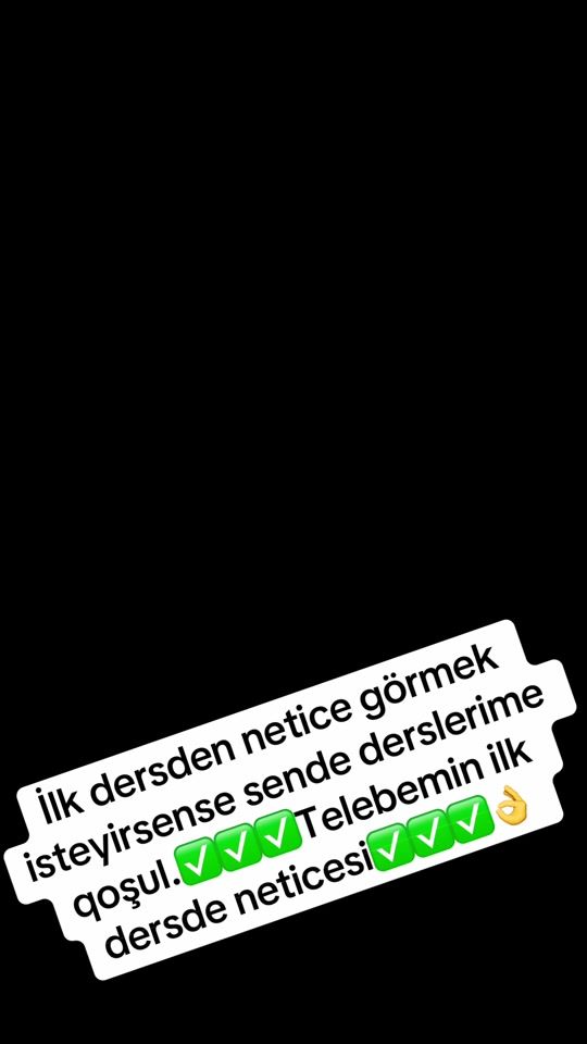 TikTok video thumbnail by faxa_yusif