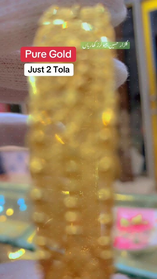 TikTok video thumbnail by gulzar_hussain_jewellers