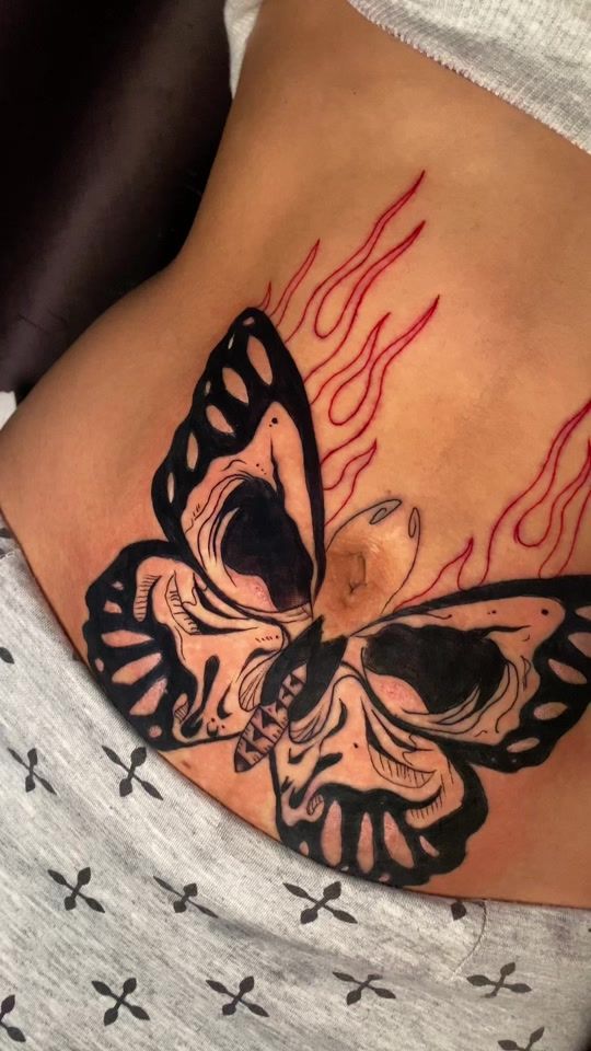 TikTok video thumbnail by pk.biw_tattoo
