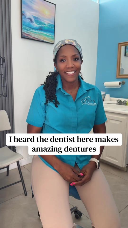 TikTok video thumbnail by centralsmilesdentalcare