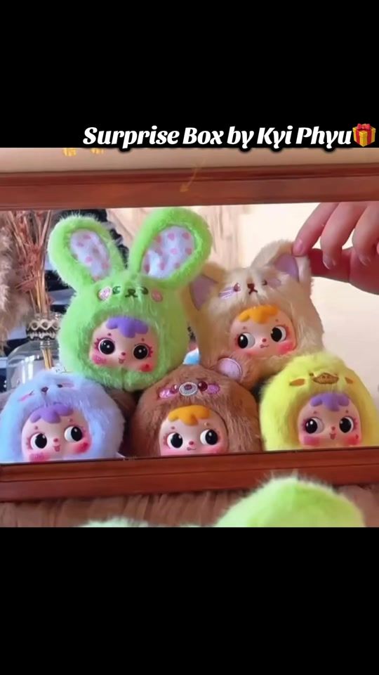 TikTok video thumbnail by surprise.box.by.k