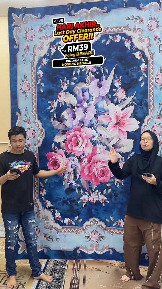 TikTok video thumbnail by abangkarpetcadar