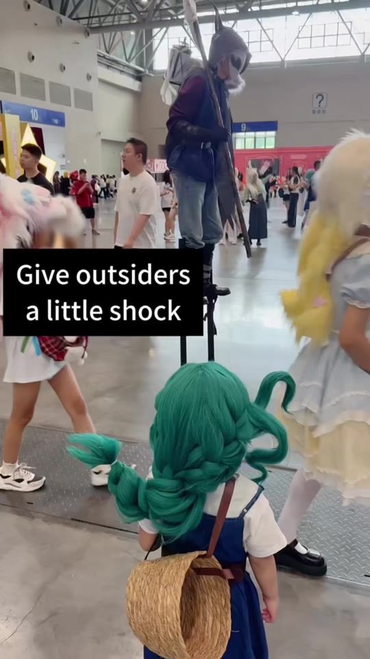 TikTok video thumbnail by nghin.cosplayplus