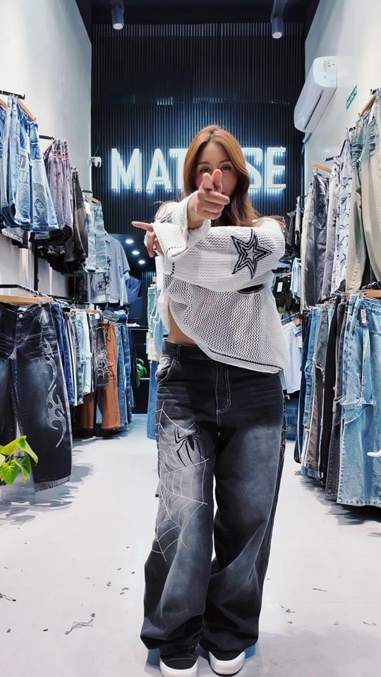 TikTok video thumbnail by matisse.denim
