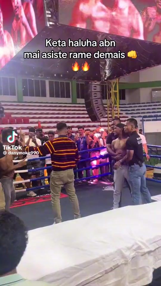 TikTok video thumbnail by timorlesteboxing