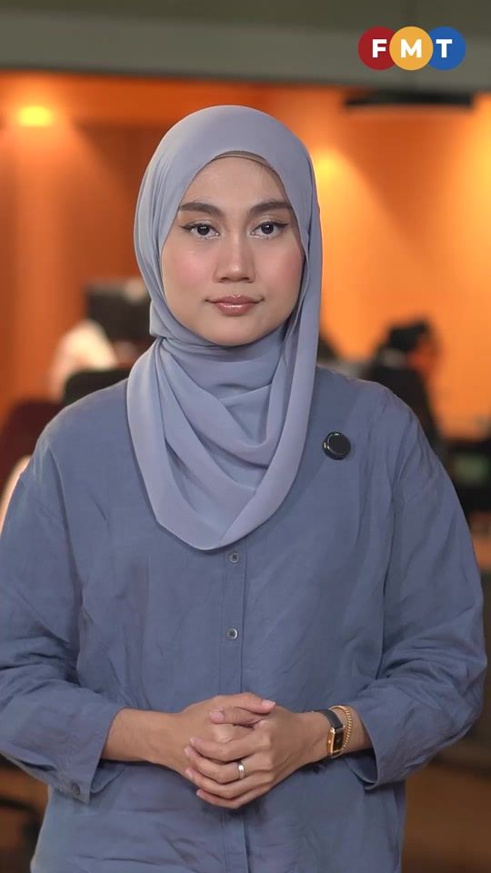 TikTok video thumbnail by berita.fmt