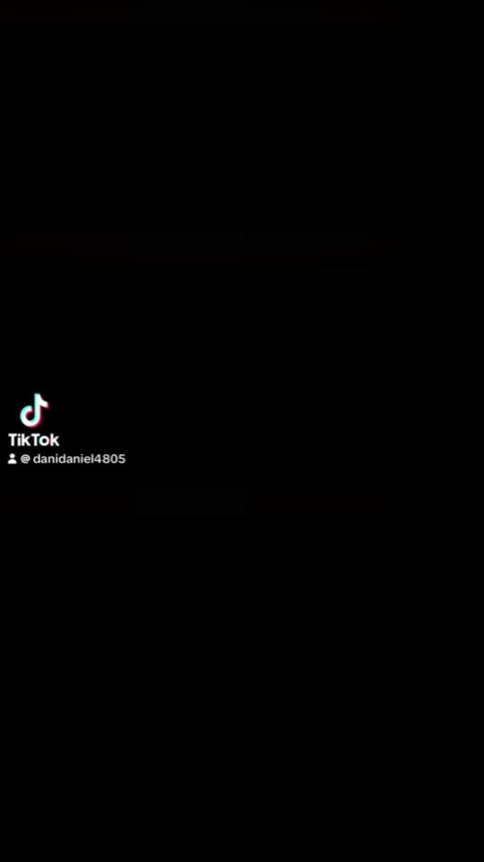 TikTok video thumbnail by danidaniel4805