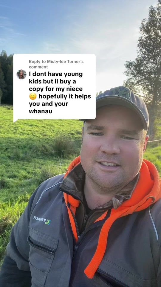 TikTok video thumbnail by farmerguynz