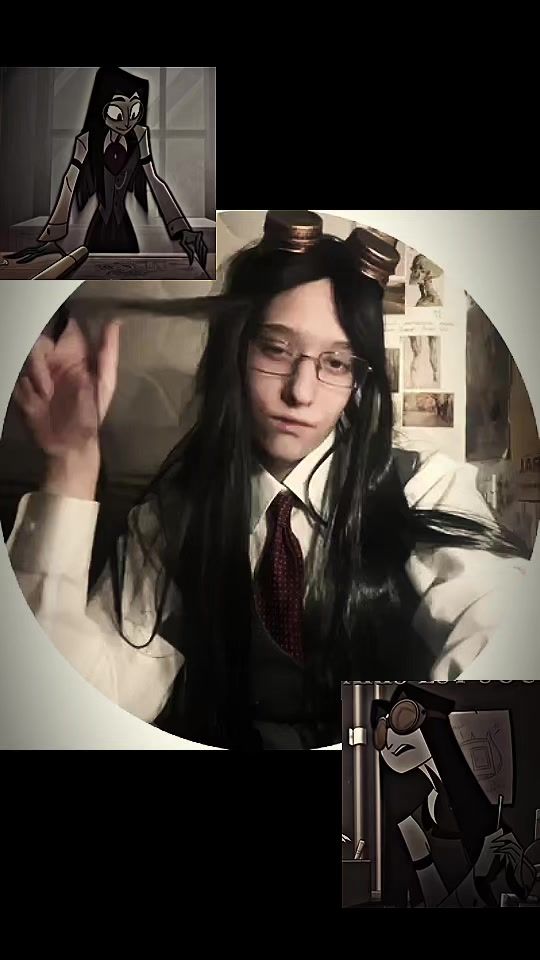 TikTok video thumbnail by ratsphantom