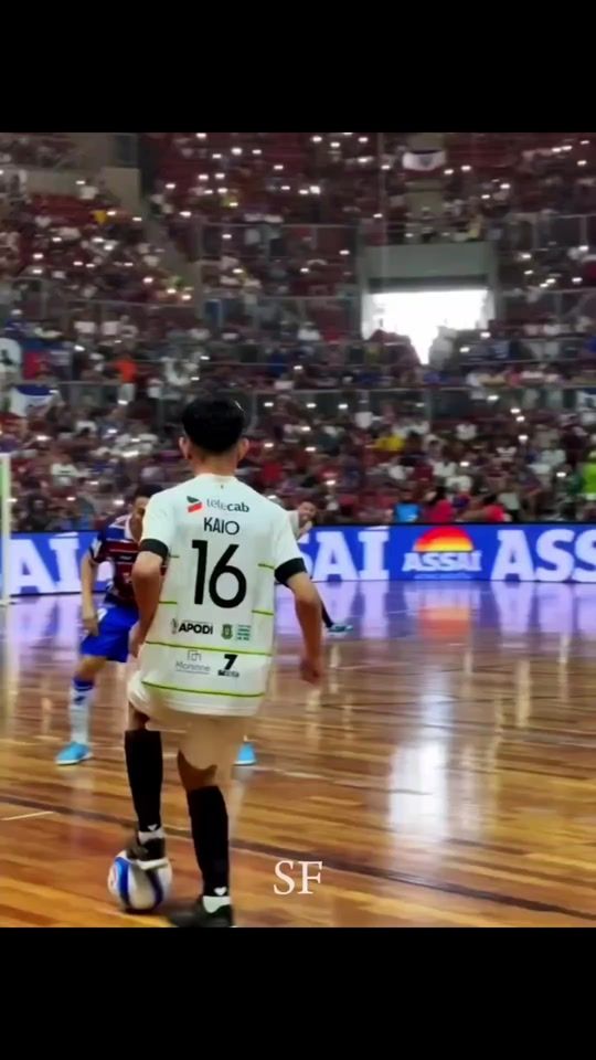 TikTok video thumbnail by edits_futsal_dribles_