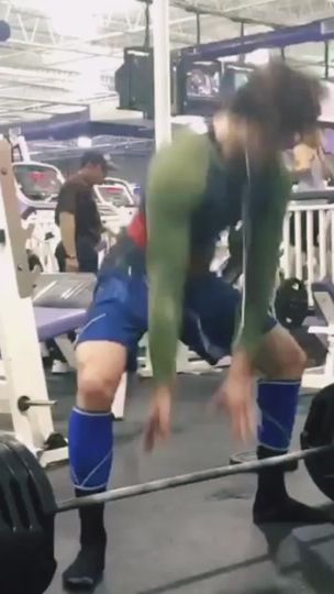TikTok video thumbnail by gym.stetics