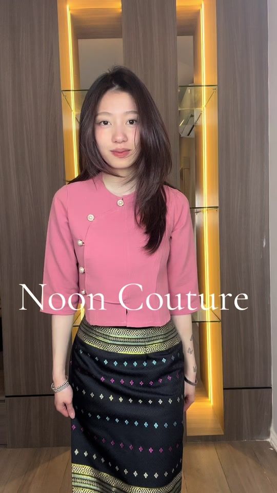 TikTok video thumbnail by nooncouture