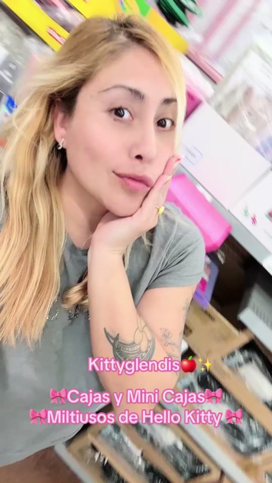 TikTok video thumbnail by kittyglendis