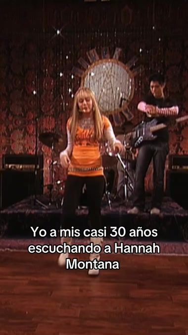 TikTok video thumbnail by hannahmontanaposting
