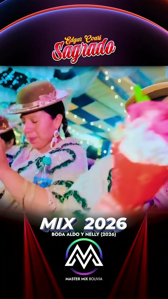 TikTok video thumbnail by mastermixbolivia