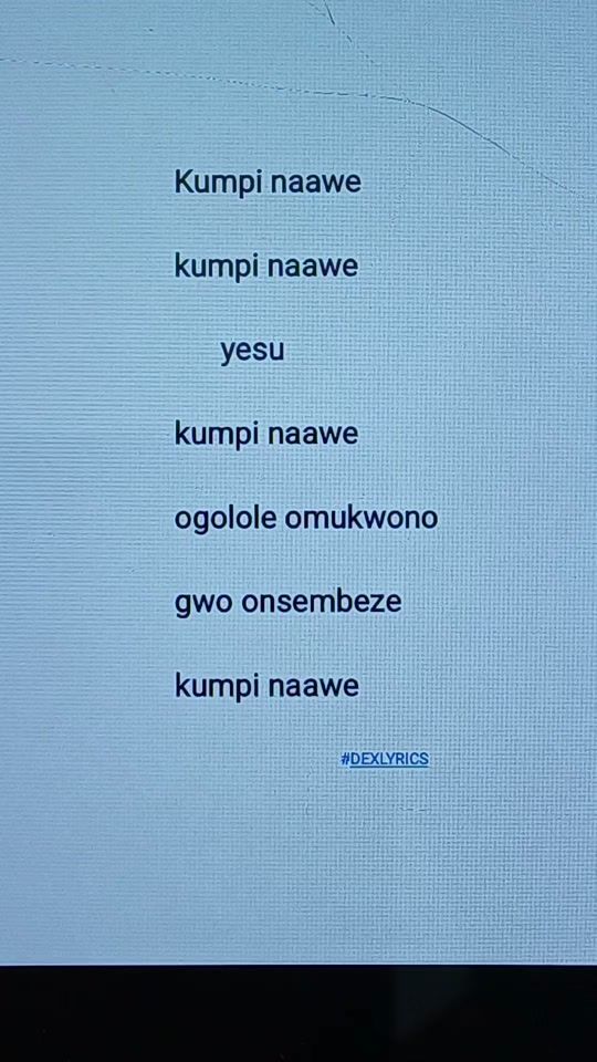 TikTok video thumbnail by dexlyrical