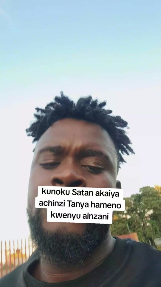 TikTok video thumbnail by nigeltinashemabvira