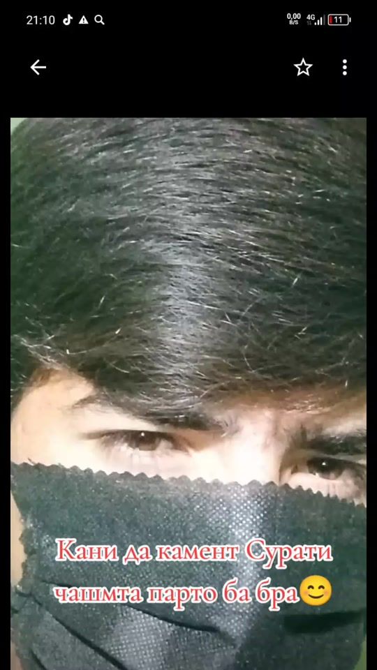 TikTok video thumbnail by aminjon203