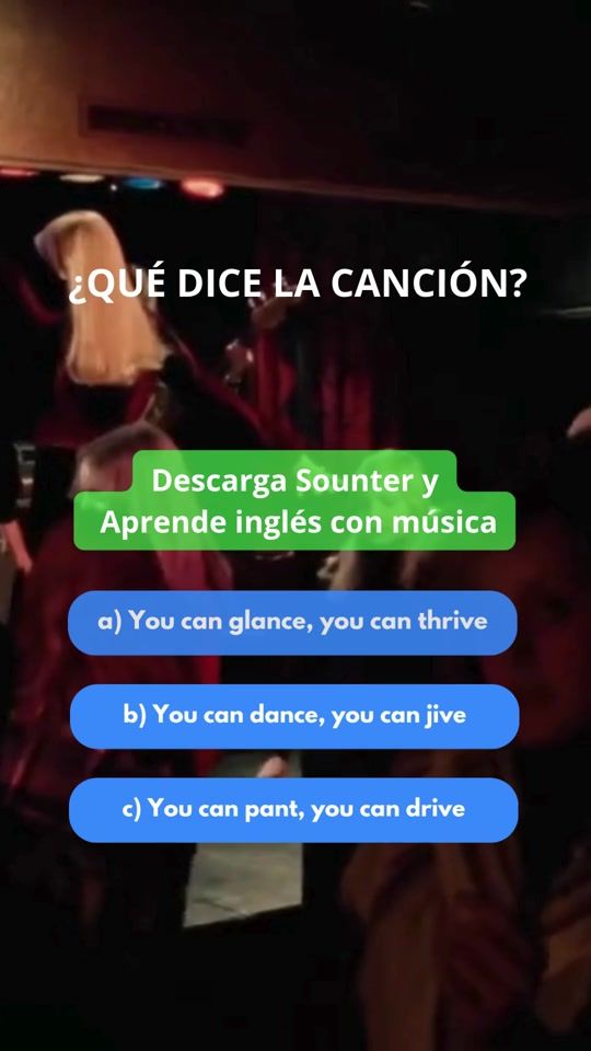 TikTok video thumbnail by sounterappidiomas