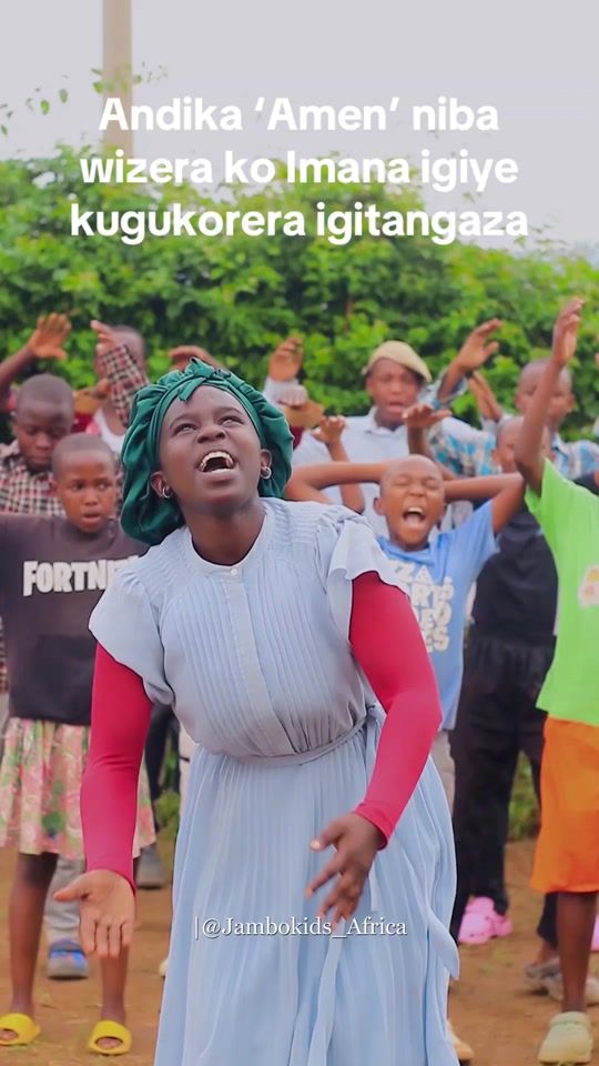 TikTok video thumbnail by jambokids_africa