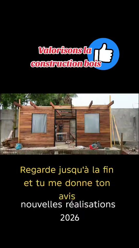 TikTok video thumbnail by mousconstructionbois