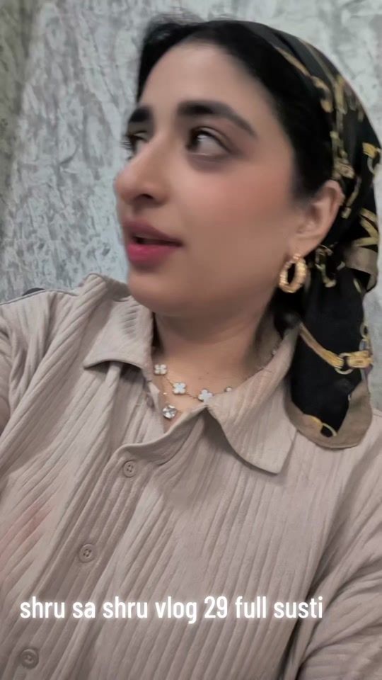 TikTok video thumbnail by arooj_kazmii