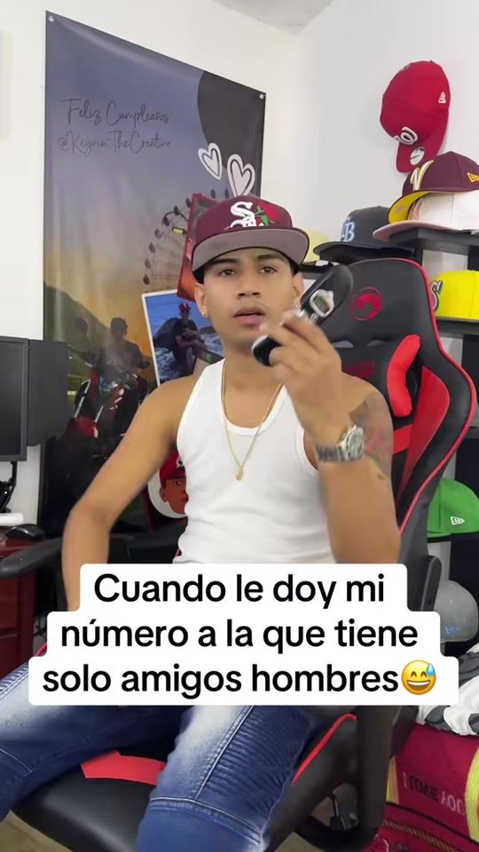 TikTok video thumbnail by keyvinthecreativo