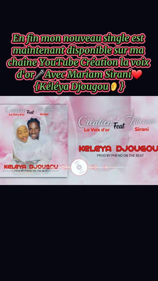 TikTok video thumbnail by creationlavoixdor104