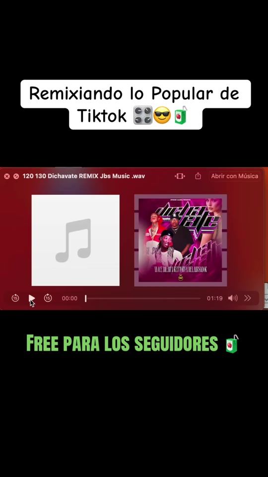 TikTok video thumbnail by jbsmusicc