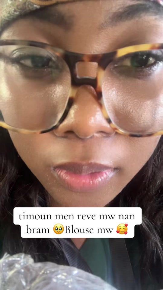 TikTok video thumbnail by gaellemarcelin