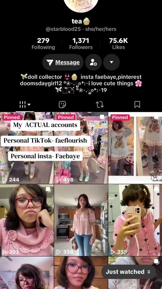 TikTok video thumbnail by starbloodd