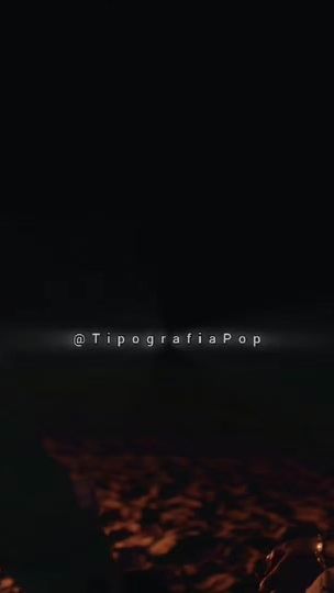 TikTok video thumbnail by tipografiapop