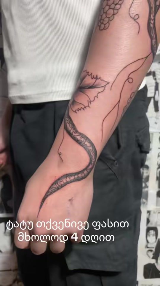 TikTok video thumbnail by ikigai__tattoos