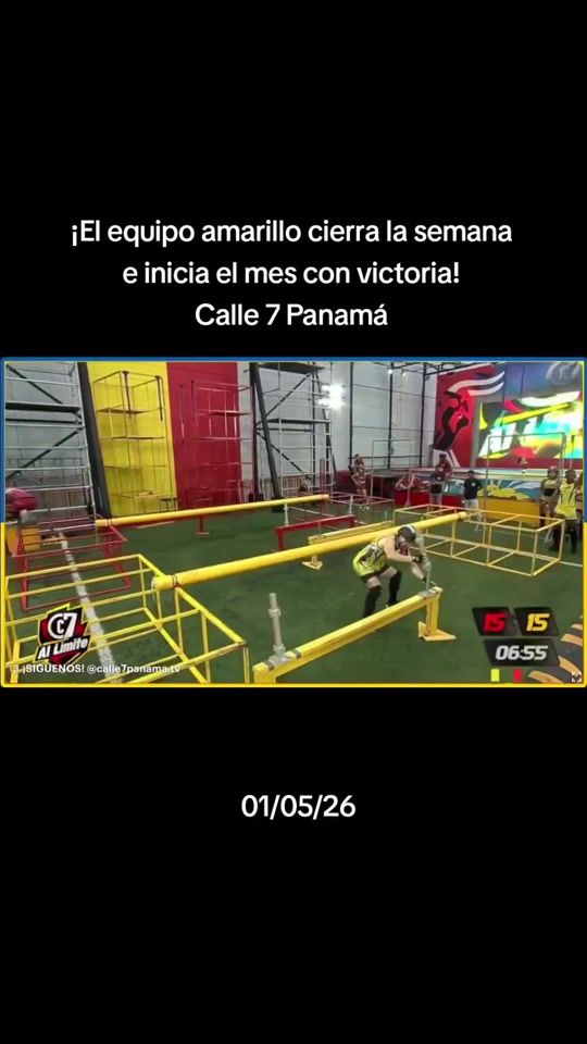 TikTok video thumbnail by calle7panama.tv