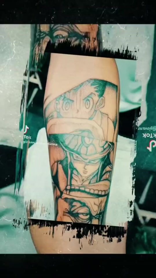 TikTok video thumbnail by giovannitattoos